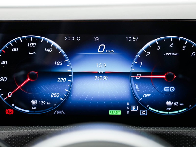 Mercedes CLA Coupè coupe 250 e phev (eq-power) premium auto