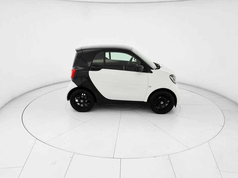 Smart Fortwo 70 1.0 twinamic Passion benzina bianco