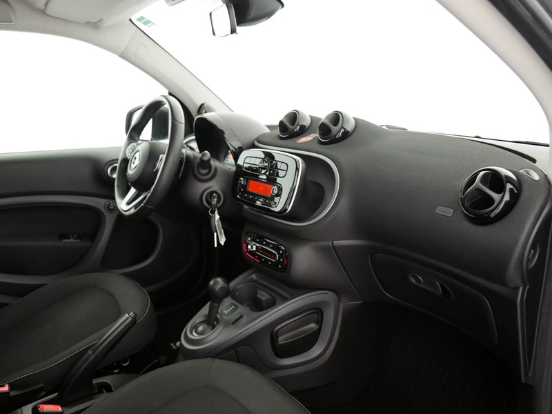 Smart Fortwo 70 1.0 twinamic Passion benzina bianco