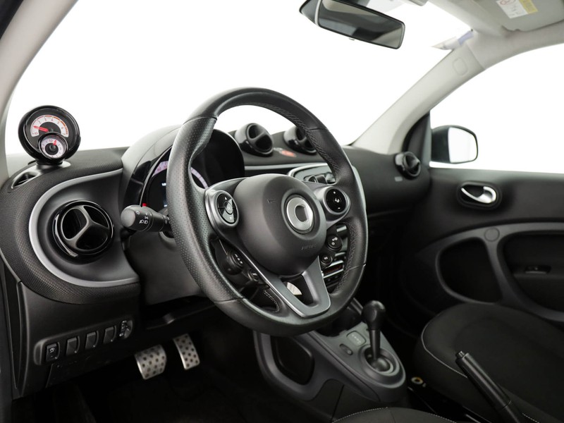 Smart Fortwo 70 1.0 twinamic Passion benzina bianco