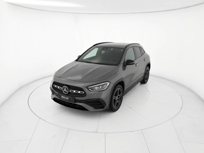 Mercedes GLA 250 e phev (eq-power) premium auto ibrido grigio