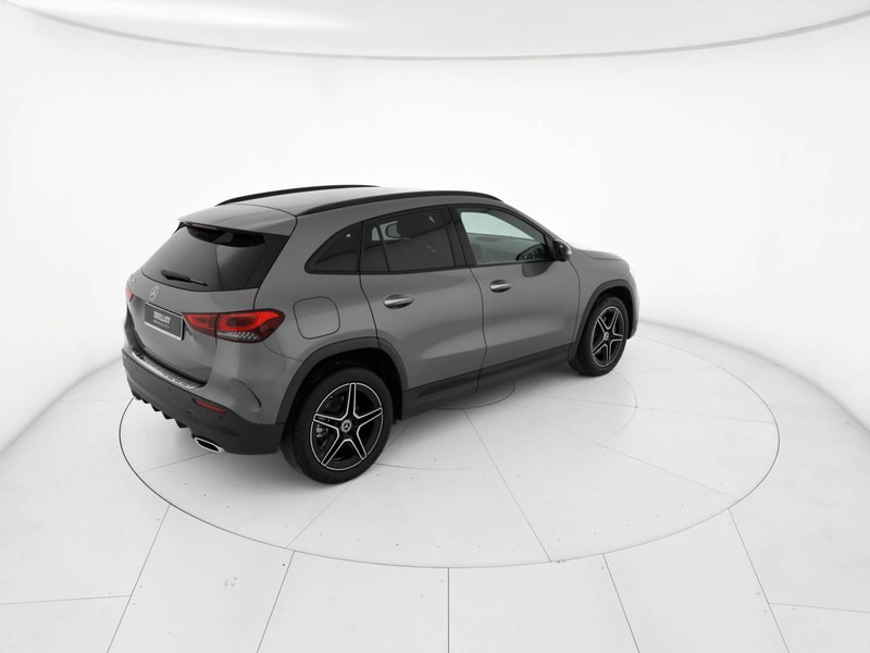 Mercedes GLA 250 e phev (eq-power) premium auto ibrido grigio