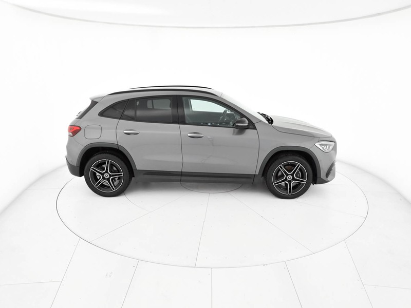 Mercedes GLA 250 e phev (eq-power) premium auto ibrido grigio
