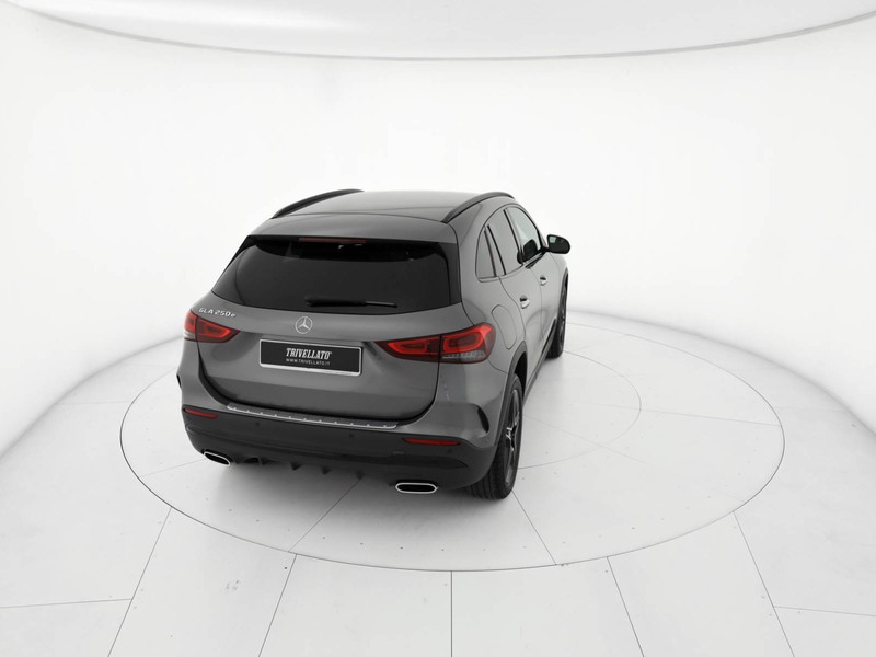 Mercedes GLA 250 e phev (eq-power) premium auto ibrido grigio