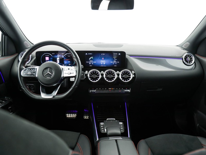 Mercedes GLA 250 e phev (eq-power) premium auto ibrido grigio