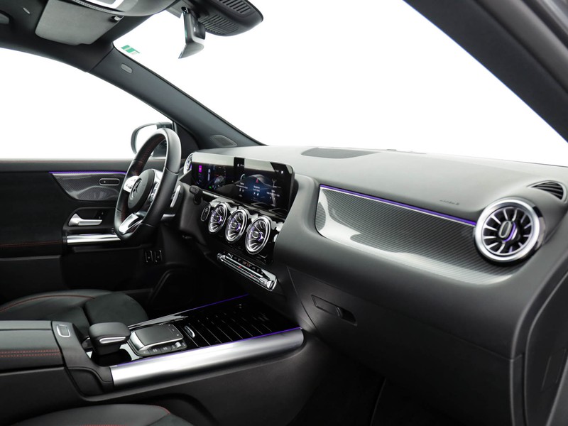 Mercedes GLA 250 e phev (eq-power) premium auto ibrido grigio