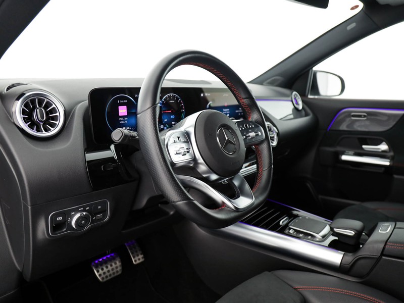 Mercedes GLA 250 e phev (eq-power) premium auto ibrido grigio