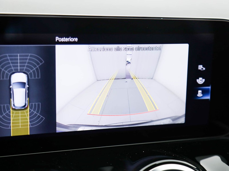 Mercedes GLA 250 e phev (eq-power) premium auto ibrido grigio