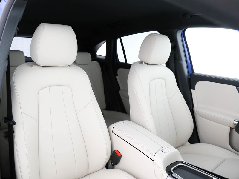 Mercedes GLA 200 d progressive advanced auto diesel blu/azzurro