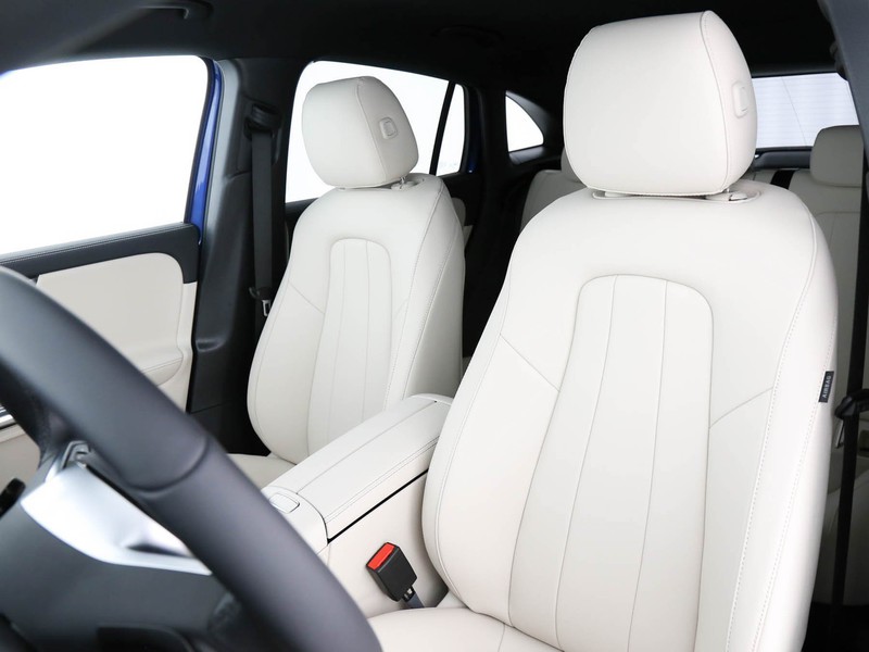Mercedes GLA 200 d progressive advanced auto diesel blu/azzurro