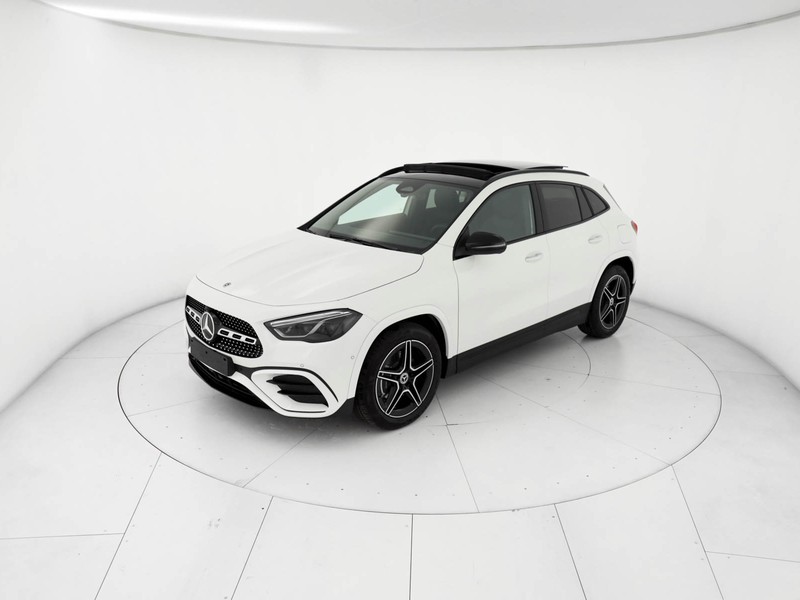 Mercedes GLA 180 d amg line advanced plus auto