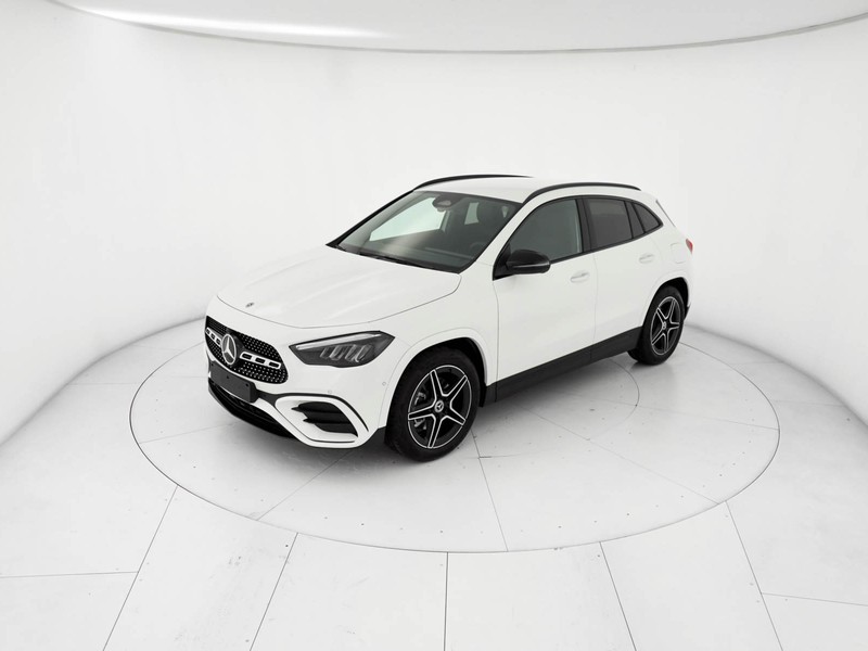 Mercedes GLA 200 d amg line advanced plus 4matic auto