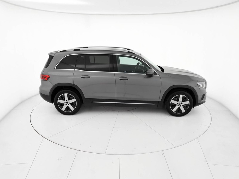 Mercedes GLB 200 d sport plus auto 7p.ti diesel argento