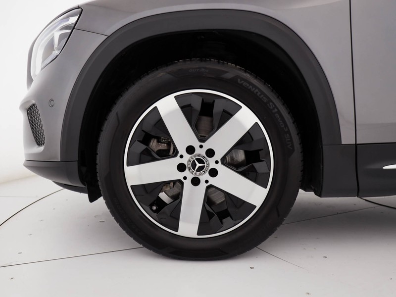 Mercedes GLB 200 d sport plus auto 7p.ti diesel argento