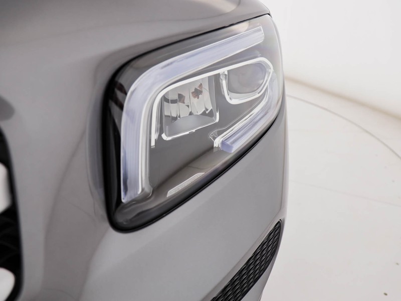 Mercedes GLB 200 d sport plus auto 7p.ti diesel argento