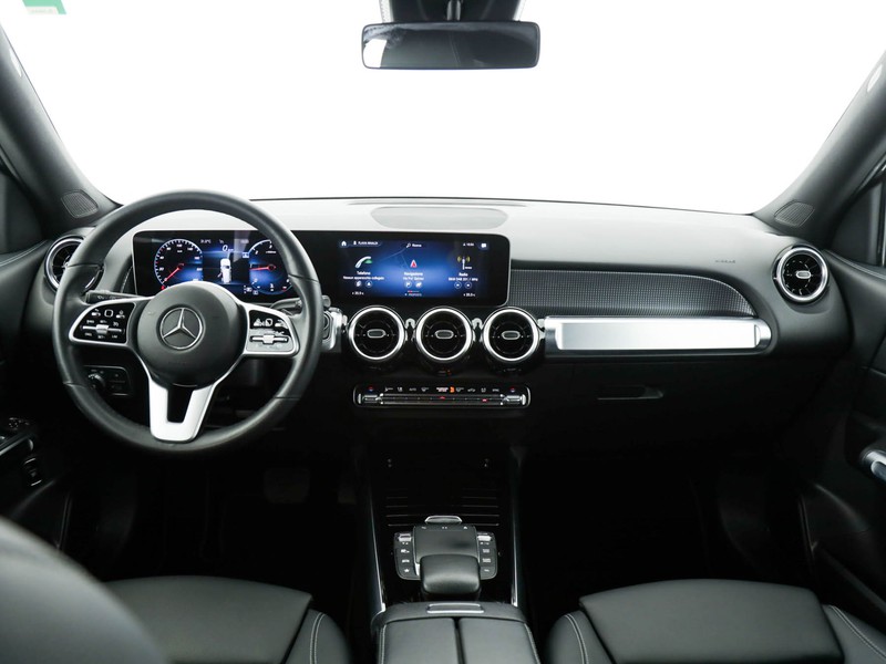 Mercedes GLB 200 d sport plus auto 7p.ti diesel argento
