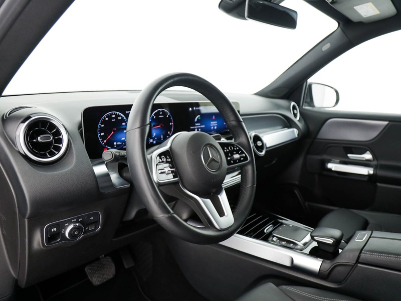 Mercedes GLB 200 d sport plus auto 7p.ti diesel argento