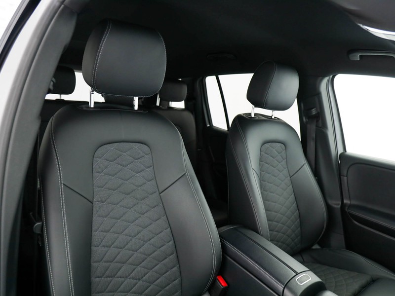 Mercedes GLB 200 d sport plus auto 7p.ti diesel argento