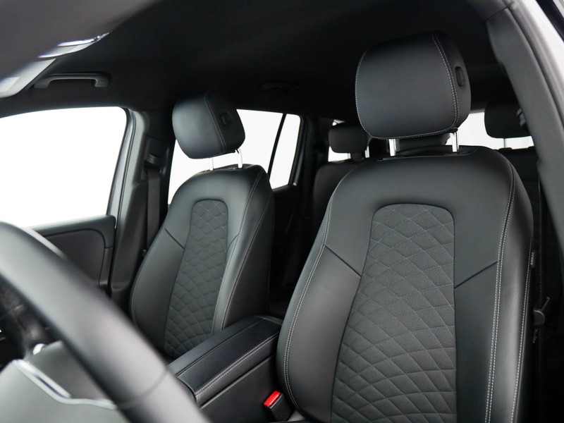 Mercedes GLB 200 d sport plus auto 7p.ti diesel argento