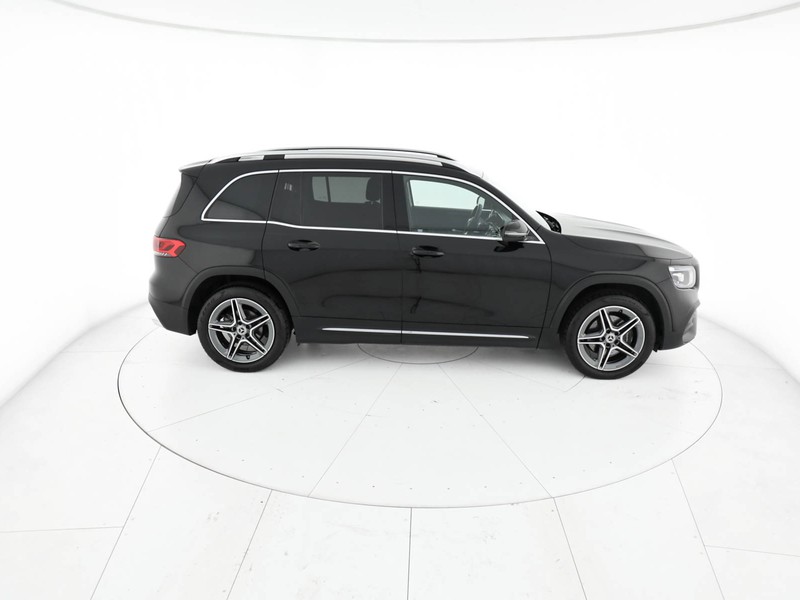 Mercedes GLB 180 d premium auto diesel nero