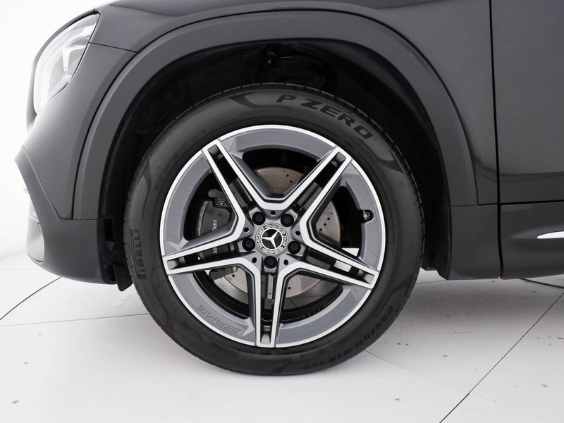 Mercedes GLB 180 d premium auto diesel nero