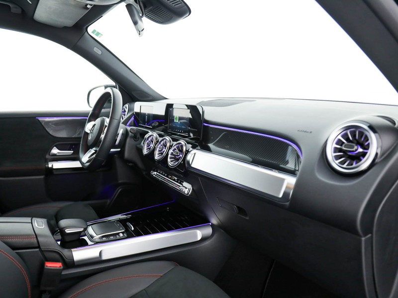 Mercedes GLB 180 d premium auto diesel nero