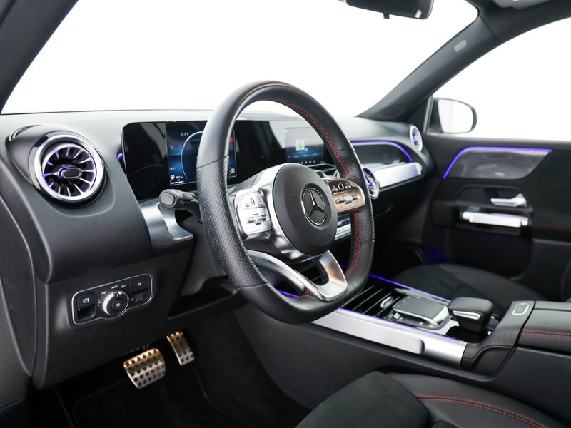 Mercedes GLB 180 d premium auto diesel nero