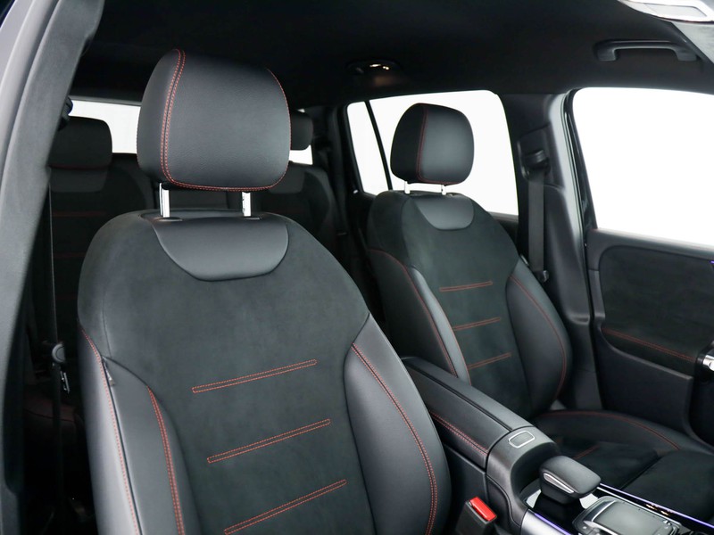 Mercedes GLB 180 d premium auto diesel nero