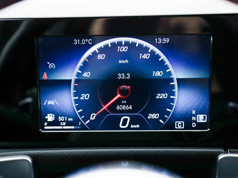 Mercedes GLB 180 d premium auto diesel nero