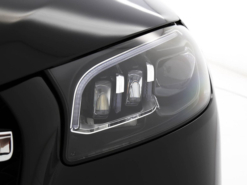 Mercedes GLS gls 400 d premium plus 4matic auto diesel nero
