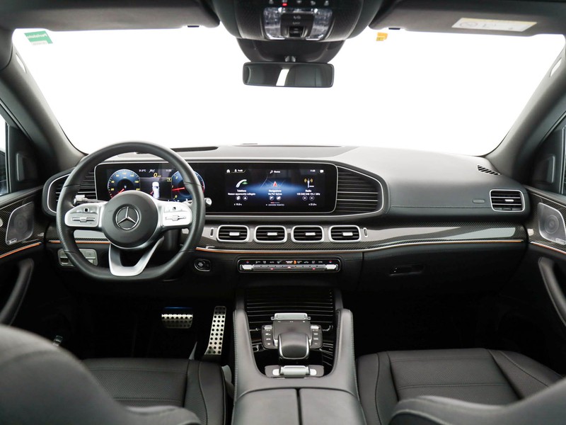 Mercedes GLS gls 400 d premium plus 4matic auto diesel nero