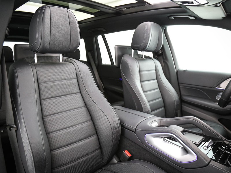 Mercedes GLS gls 400 d premium plus 4matic auto diesel nero