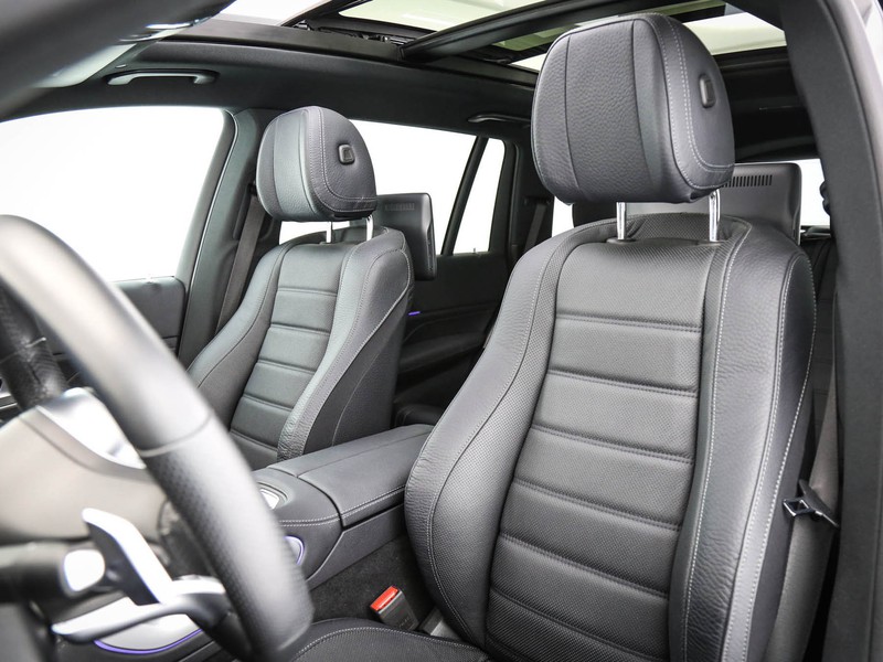 Mercedes GLS gls 400 d premium plus 4matic auto diesel nero