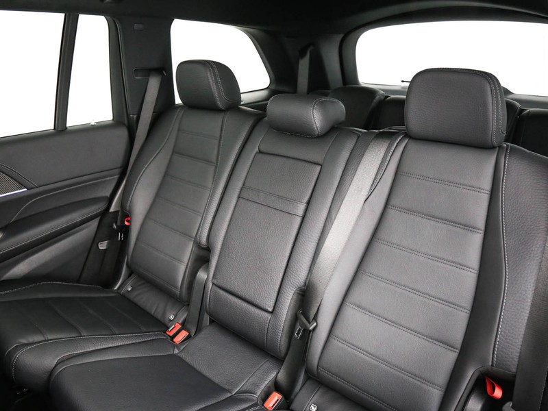 Mercedes GLS gls 400 d premium plus 4matic auto diesel nero