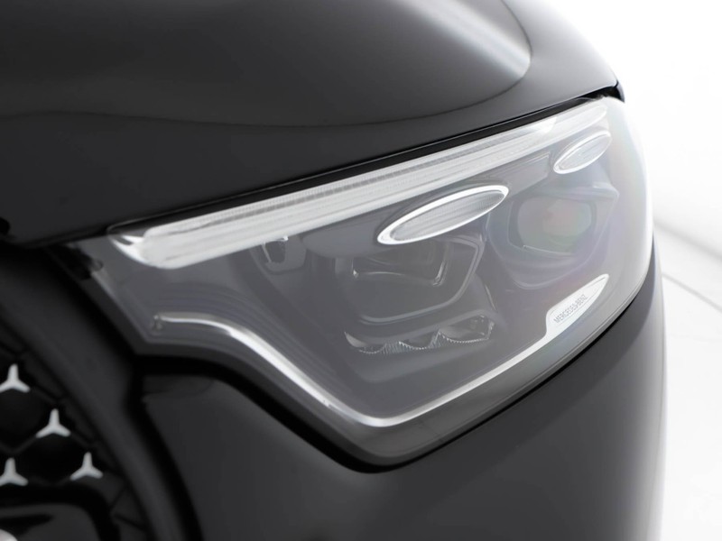 Mercedes GLC 300 de phev amg line premium plus 4matic auto ibrido nero