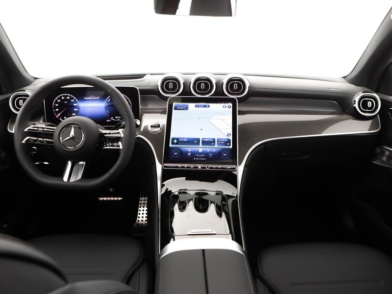 Mercedes GLC 300 de phev amg line premium plus 4matic auto ibrido nero