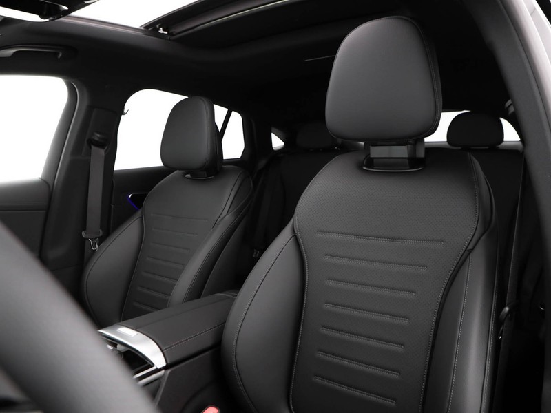 Mercedes GLC 300 de phev amg line premium plus 4matic auto ibrido nero