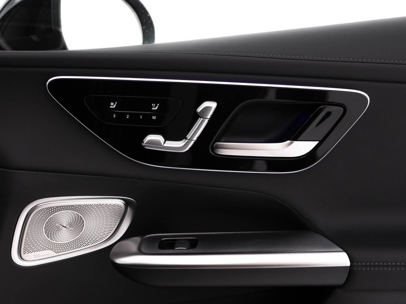 Mercedes GLC 300 de phev amg line premium plus 4matic auto ibrido nero