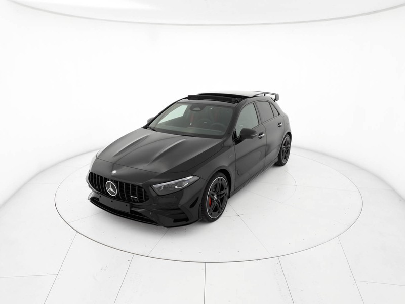 AMG Classe A Mercedes-AMG A 35 4MATIC benzina nero