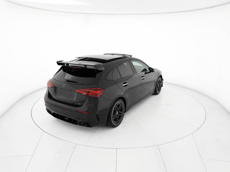 AMG Classe A Mercedes-AMG A 35 4MATIC benzina nero