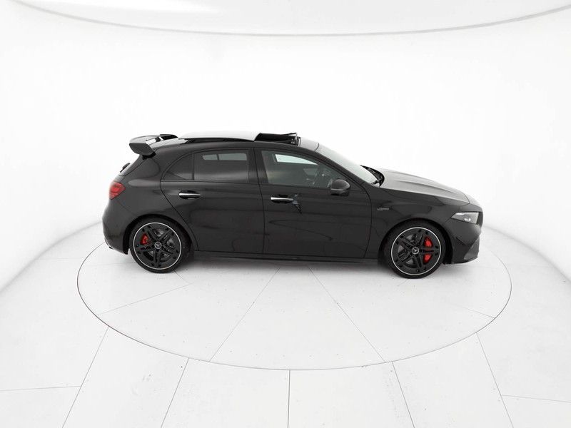 AMG Classe A Mercedes-AMG A 35 4MATIC benzina nero