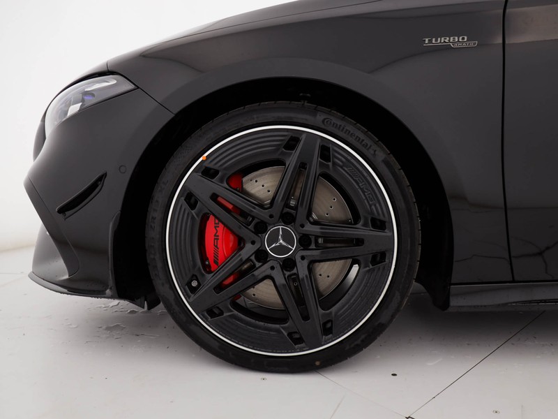 AMG Classe A Mercedes-AMG A 35 4MATIC benzina nero