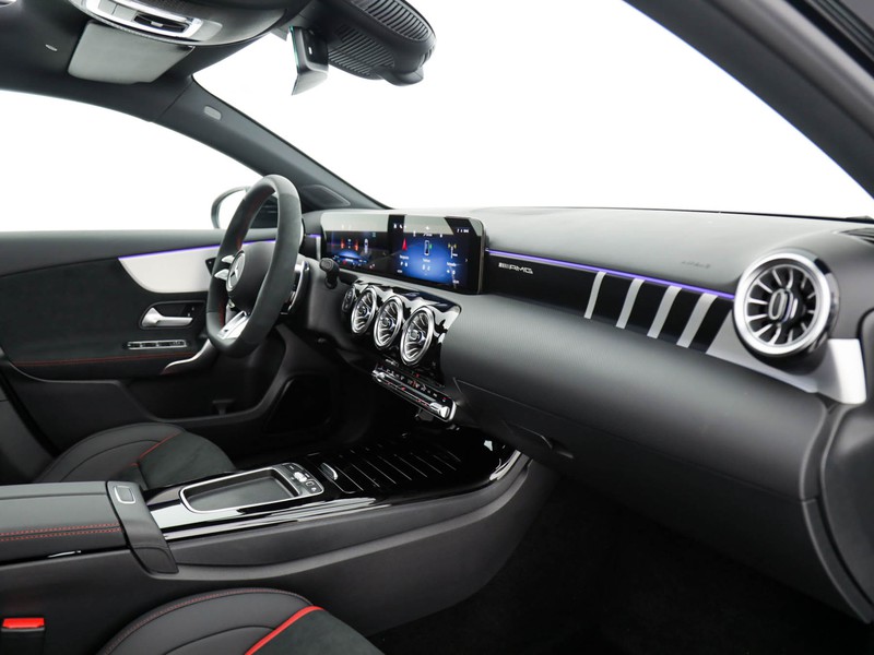 AMG Classe A Mercedes-AMG A 35 4MATIC benzina nero