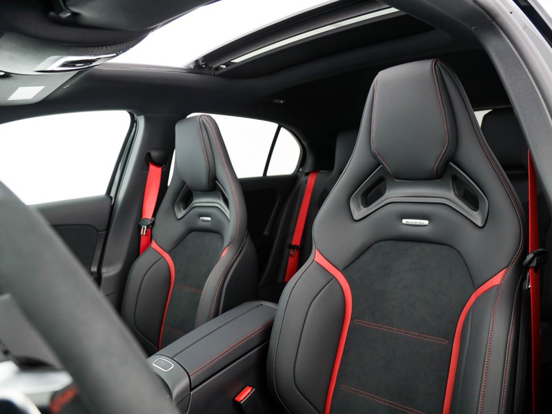 AMG Classe A Mercedes-AMG A 35 4MATIC benzina nero