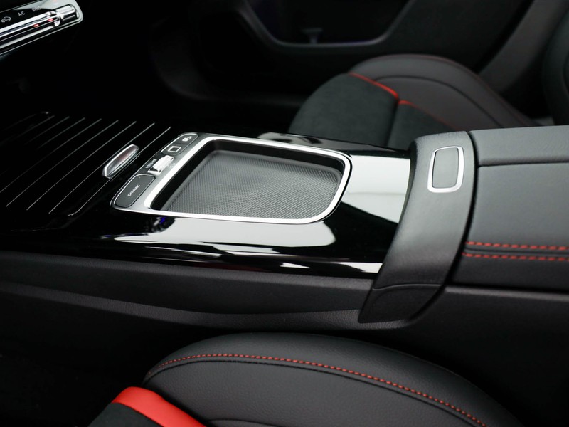 AMG Classe A Mercedes-AMG A 35 4MATIC benzina nero