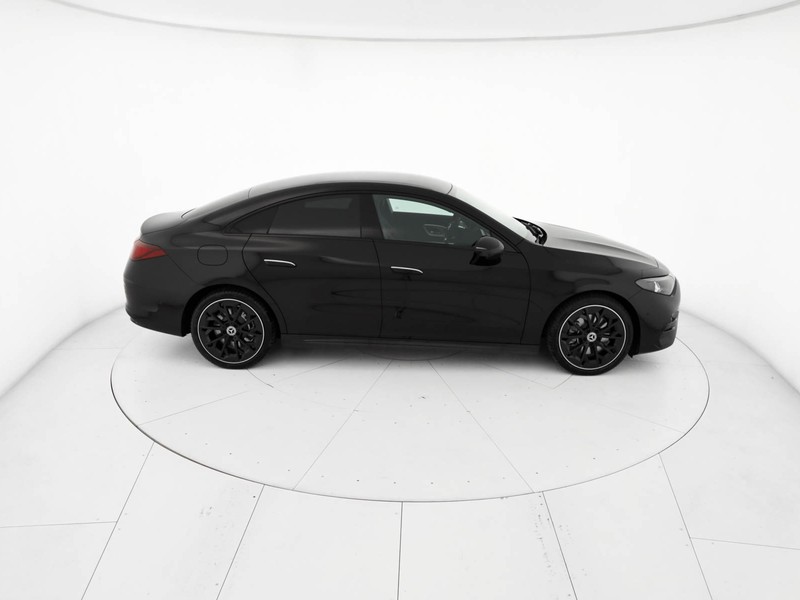 Mercedes CLA Coupè eq 250+ premium elettrica nero