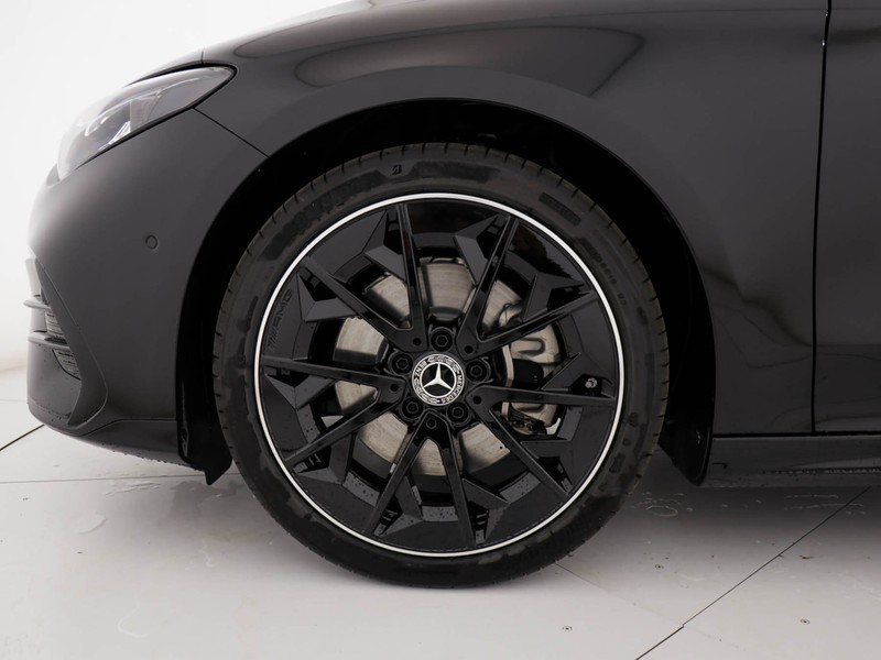 Mercedes CLA Coupè eq 250+ premium elettrica nero