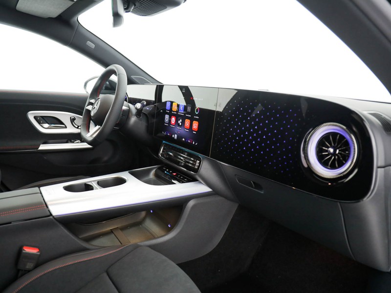 Mercedes CLA Coupè eq 250+ premium elettrica nero