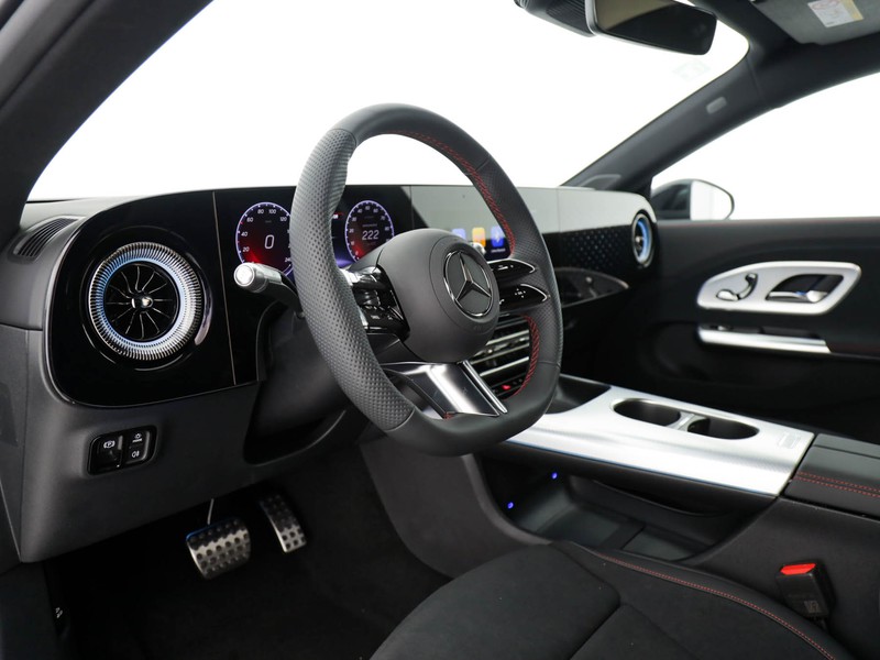 Mercedes CLA Coupè eq 250+ premium elettrica nero