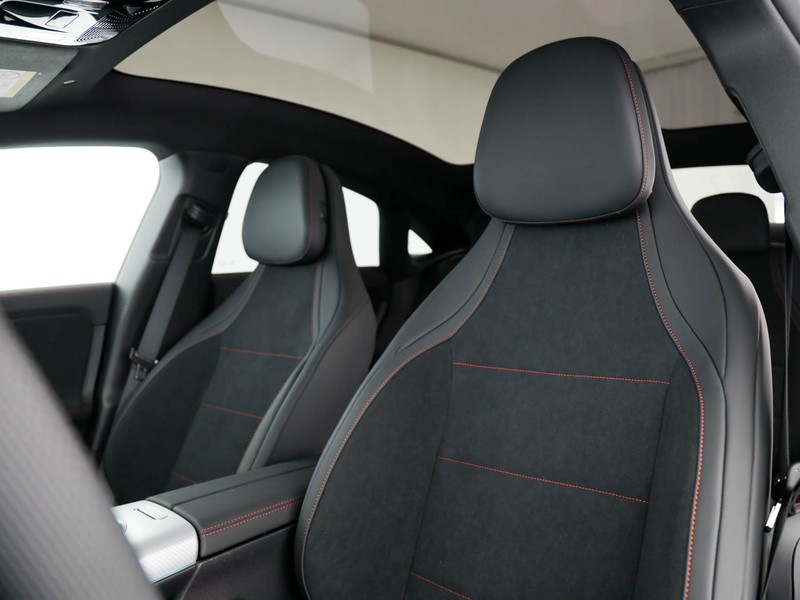 Mercedes CLA Coupè eq 250+ premium elettrica nero